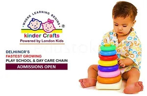 Kindercrafts logo