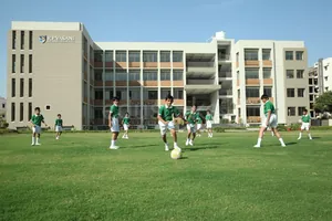 R.P.VASANI INTERNATIONAL SCHOOL, OFF. NIKOL-NARODA ROAD,NAVA NARODA, Ahmedabad