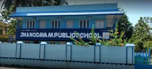 Jnanodayam Public school logo