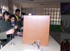 Chandanvan Public School logo