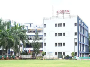 Podar International School  - Nashik (Tapovan Link Road), AGARTAKALI, Nashik