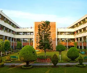 SAINT KABIR PUBLIC SCHOOL, Police Colony,Sector 26, Chandigarh