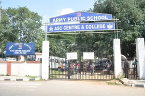 Army Public School ASC Centre &amp; College, Victoria Layout, Bengaluru