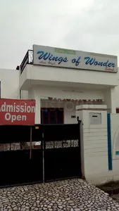 Wings Of Wonder logo