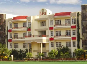 SAGAR PUBLIC SCHOOL, Sector- 9/A Saket Nagar,Habib Ganj, Bhopal