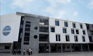 Shree Vashishtha Vidhyalaya, Vav, Surat