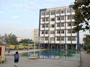 Podar International School - Pune (Ambegaon), Vadgaon Budruk, Pune