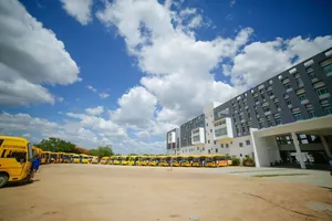 Open Minds A Birla School, Osman Nagar, Hyderabad