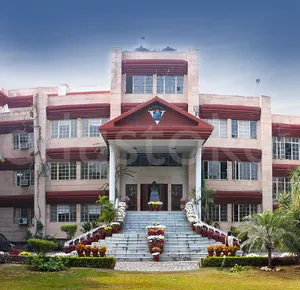 VIVEK HIGH SCHOOL logo