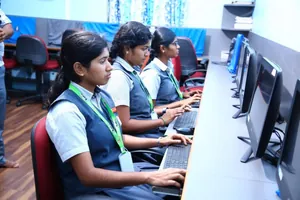 THE UNITED PUBLIC SCHOOL logo