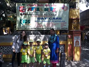 KIDS PARK , Egmore, Chennai
