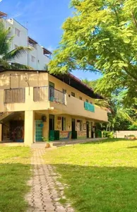 Seven Senses Pre School logo