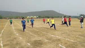 Kiddys Corner Senior Secondary School, LohiyaBazaar, Gwalior