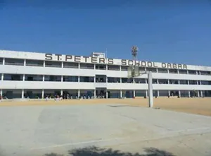 St. Peters School logo