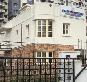 Vision Montessori House of Children , Seegehalli, Bengaluru