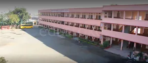 SHRI ANAND HIGHER SECONDARY SCHOOL, CAT Road, Indore