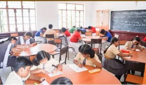 Immaculate Conception Convent School logo