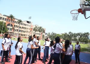 Lancers Convent, Sector 14,Rohini, Delhi