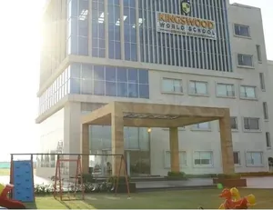 Kingswood World School logo