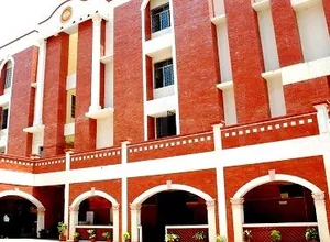 D A V PUBLIC SCHOOL logo