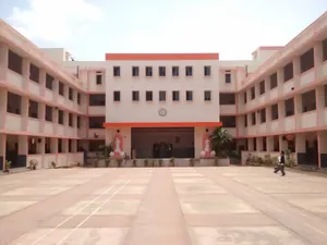 Bharatiya Vidya Bhavans Public School, Navanirman Nagar Colony,Jubilee Hills, Hyderabad