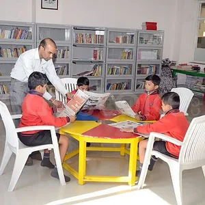 K. K. WAGH UNIVERSAL SCHOOL, Saraswati Nagar, Nashik