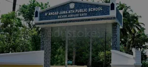 Alangad Jama-ath Public School logo