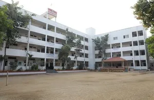 Keshav Memorial Junior College logo