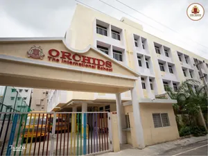 ORCHIDS INTERNATIONAL SCHOOL, Jagadish Nagar,Kaggadasapura, Bengaluru
