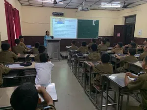 Sainik School, Sujanpur Tira, Hamirpur