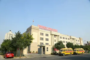 Fortune World School, Block B,Sector 105, Noida