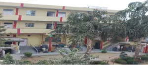 D S MEMORIAL PUBLIC  SENIOR SECONDARY SCHOOL logo