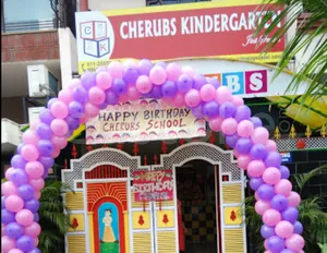 CHERUBS PLAY SCHOOL, Block C6B,Janakpuri, Delhi