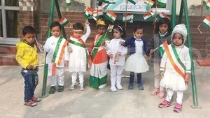 CHILDREN FOUNDATION SCHOOL logo