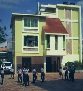 Children Foundation School logo