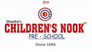 CHILDRENS NOOK  Worli logo