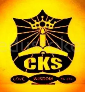 CHRIST THE KING SCHOOL logo