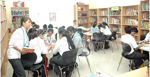 Chrysalis High School, LBS Nagar,Yelahanka, Bengaluru