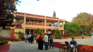 Clarence High School, Richards Town, Bengaluru