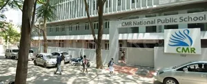 CMR National Public School, Keshava Nagar,Kacharakanahalli, Bengaluru