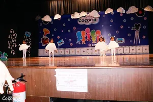Cocoon Preschool Nerul, Sector 16A,Nerul, Mumbai