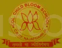 Colonel Child Bloom School logo