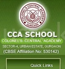CCA School, Sector 4, Gurugram