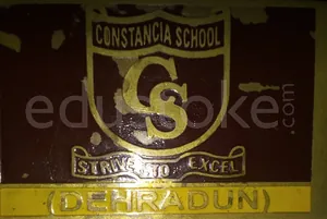 Constancia School logo