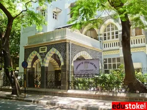Convent of Jesus and Mary High School, Dr Ambedkar Statue Chowk Area,Colaba, Mumbai