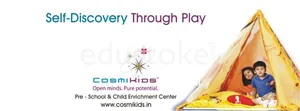 Cosmikids, Tarun Bharat,Andheri East, Mumbai