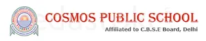 COSMOS PUBLIC SCHOOL logo