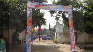 Covells High School, Tulasi Nagar,Sanath Nagar, Hyderabad