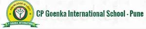 CP Goenka International School logo