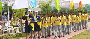 The Creek Planet School, ALEAP Industrial Area,Gajularamaram, Hyderabad